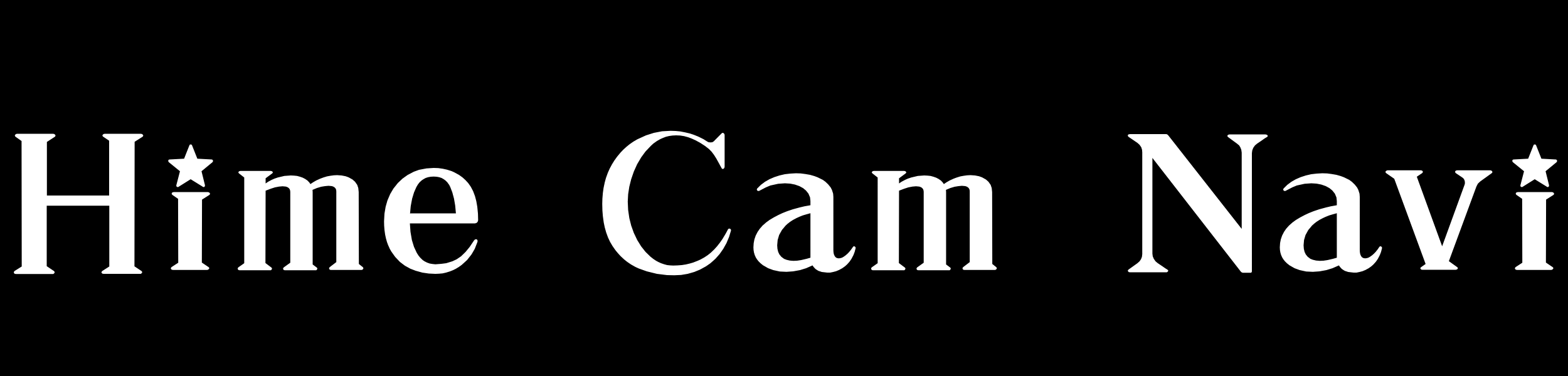 Hime Cam Navi
